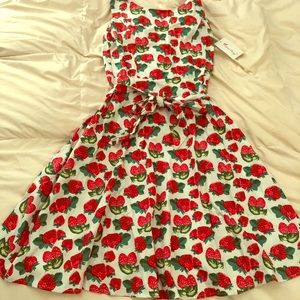 Strawberry Dress